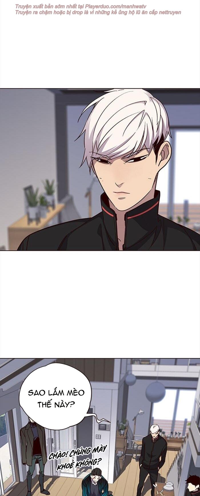 Hóa thân thành mèo chapter 35 - Upload bởi truyensieuhay.com