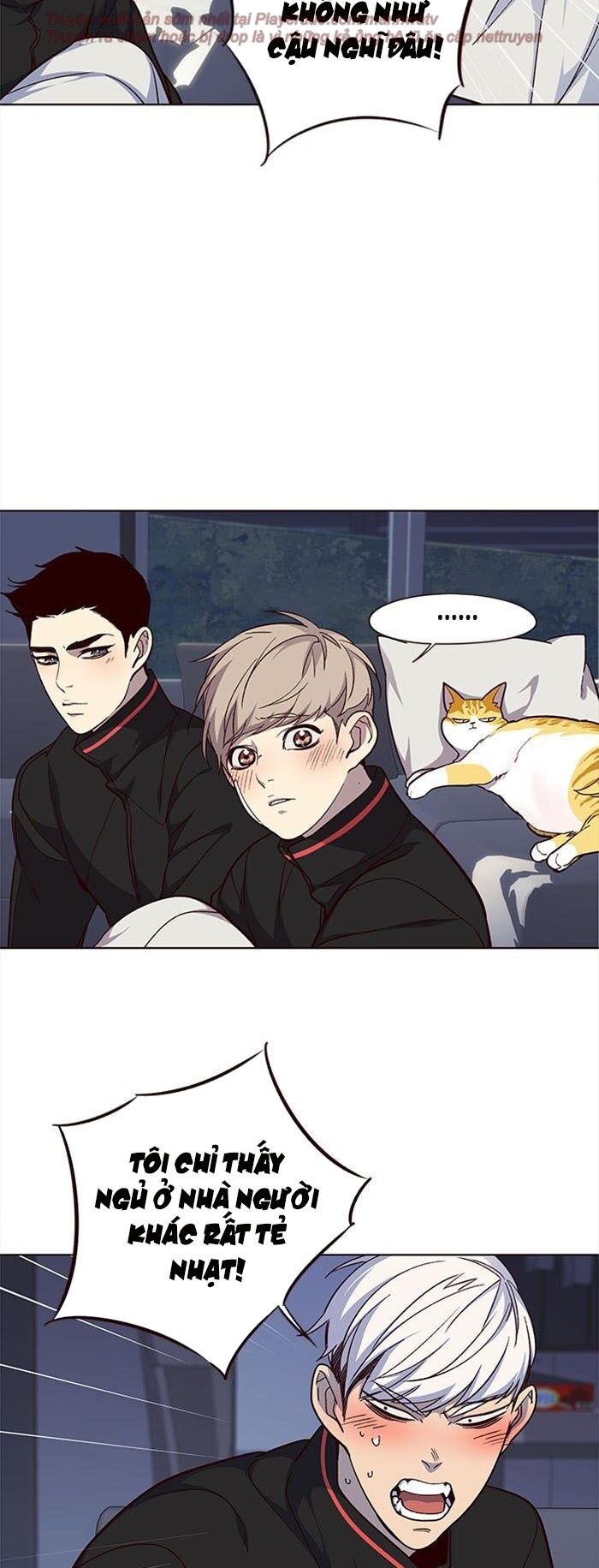 Hóa thân thành mèo chapter 35 - Upload bởi truyensieuhay.com