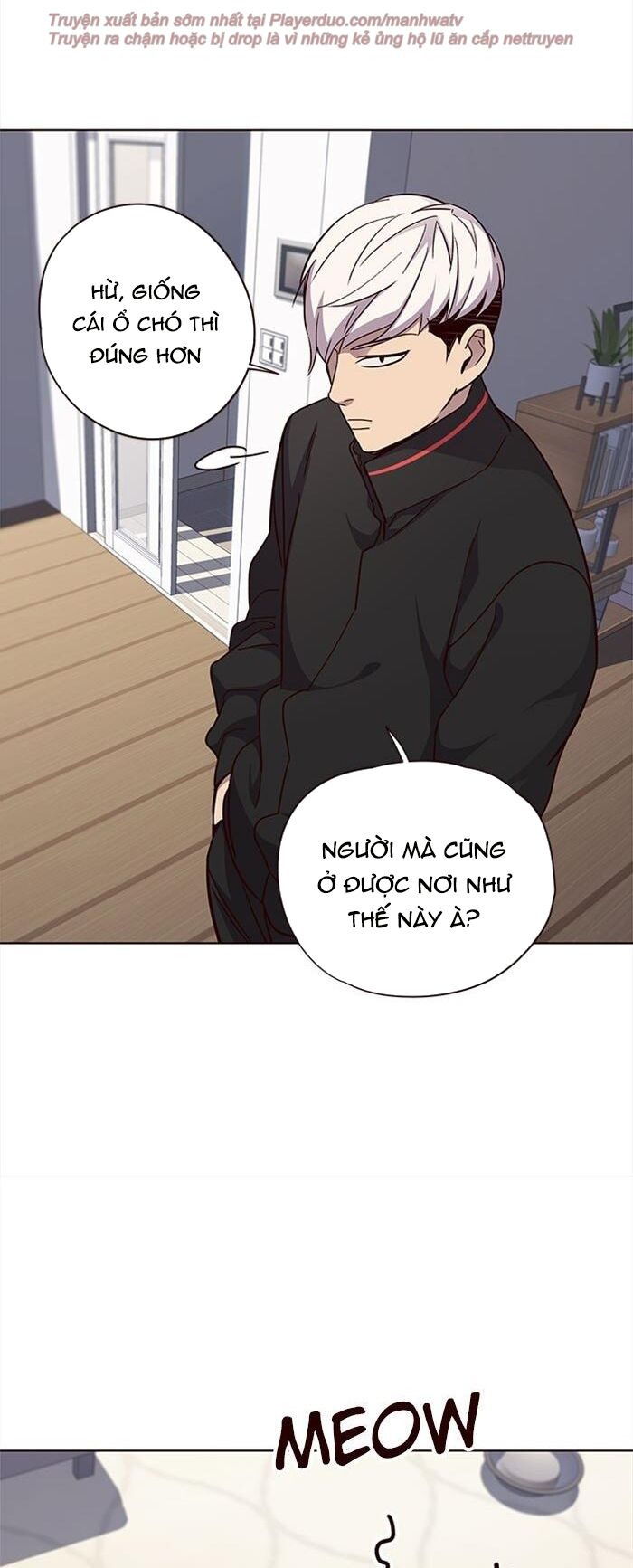 Hóa thân thành mèo chapter 35 - Upload bởi truyensieuhay.com