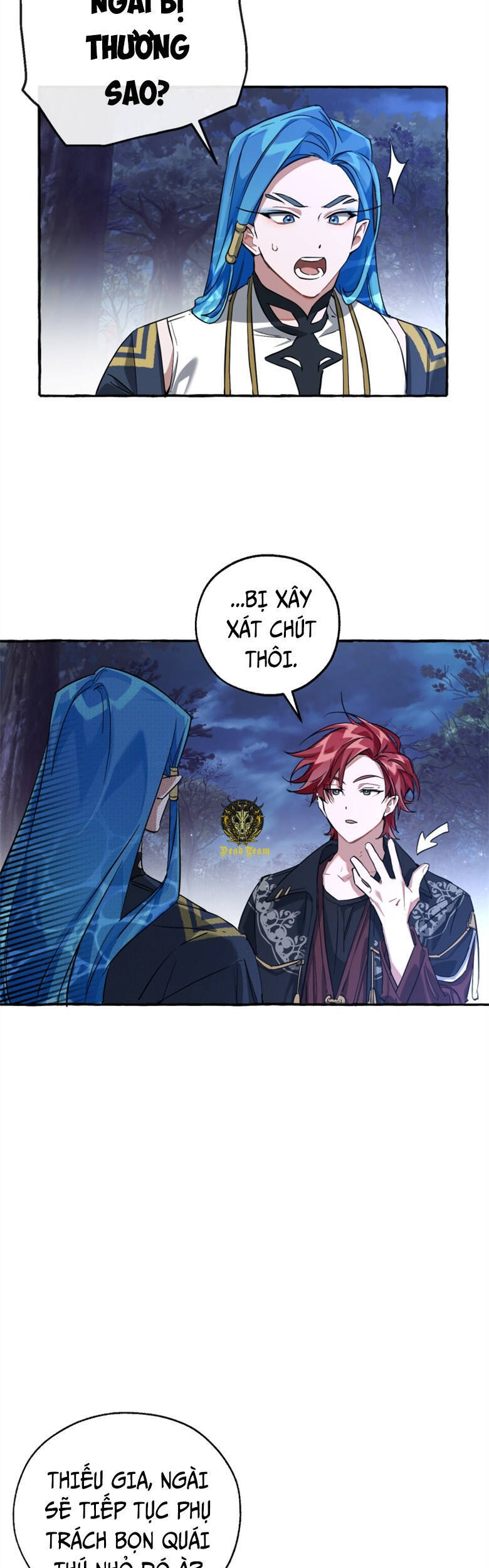 Phế vật dòng dõi bá tước  chapter 88 - Upload bởi truyensieuhay.com