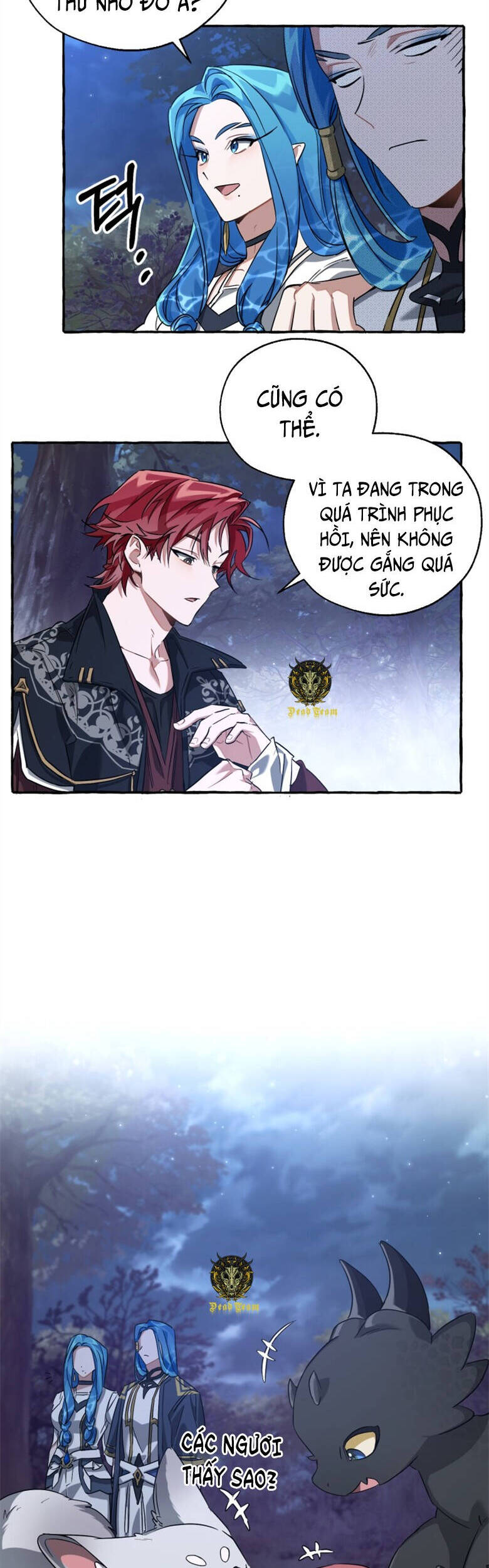 Phế vật dòng dõi bá tước  chapter 88 - Upload bởi truyensieuhay.com
