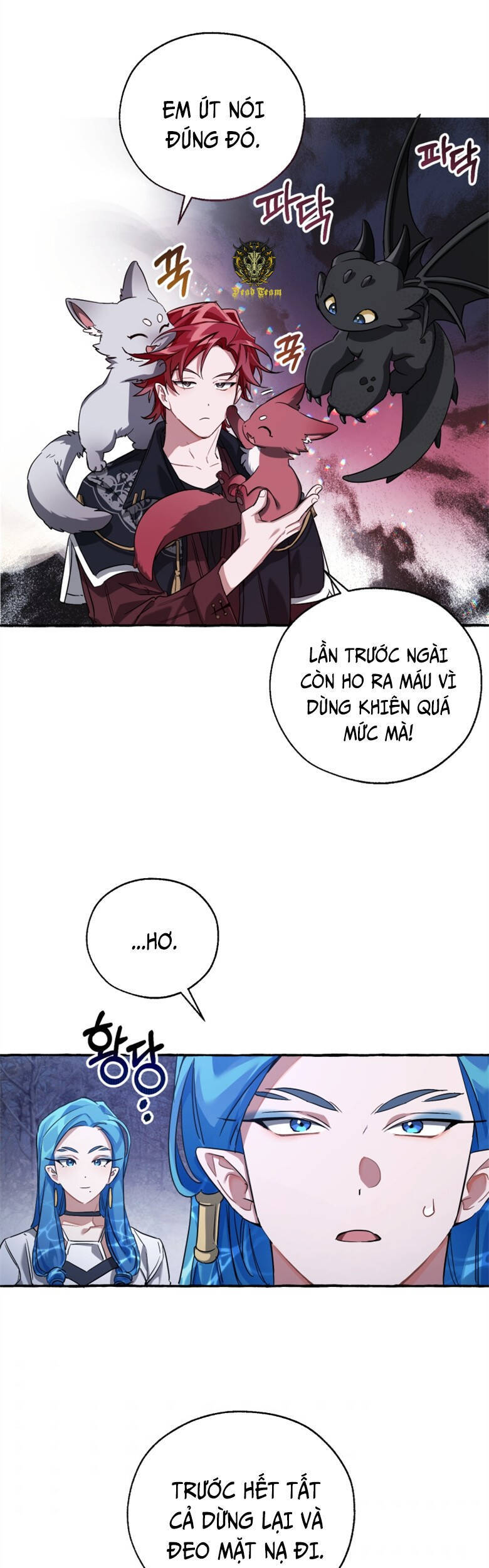 Phế vật dòng dõi bá tước  chapter 88 - Upload bởi truyensieuhay.com