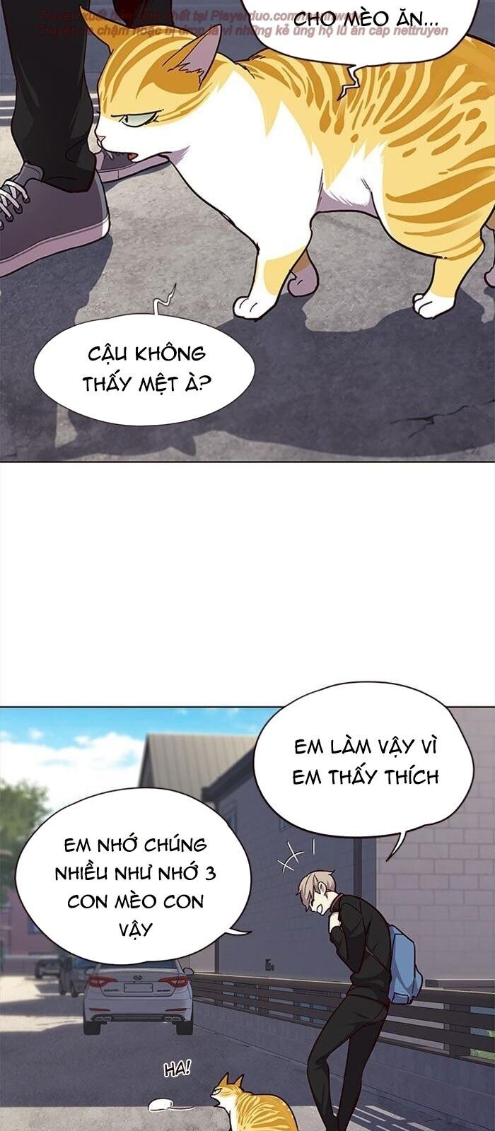 Hóa thân thành mèo chapter 36 - Upload bởi truyensieuhay.com