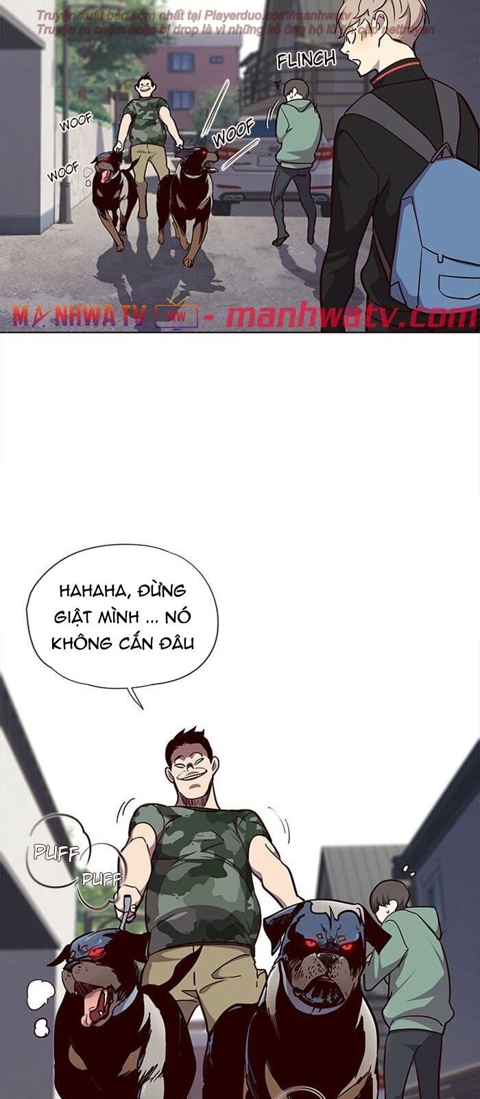Hóa thân thành mèo chapter 36 - Upload bởi truyensieuhay.com