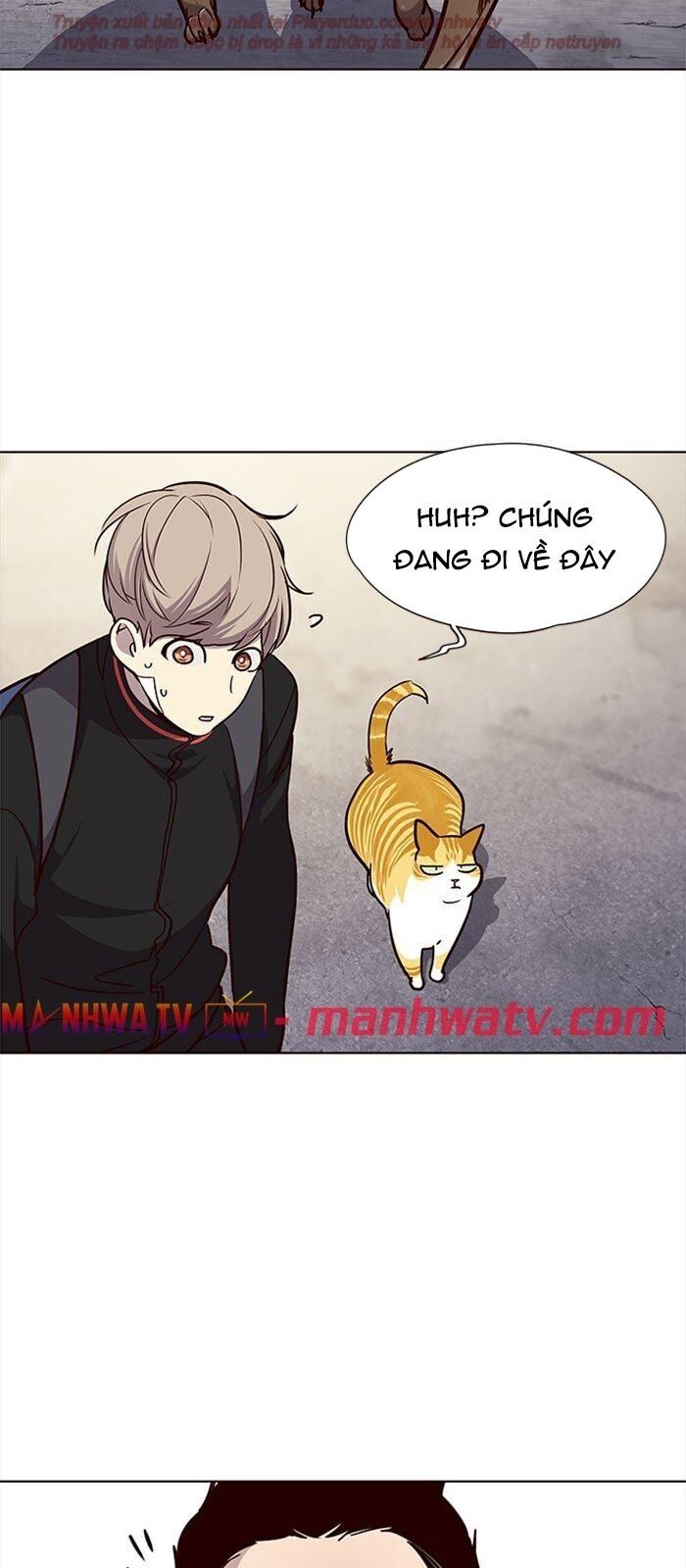 Hóa thân thành mèo chapter 36 - Upload bởi truyensieuhay.com