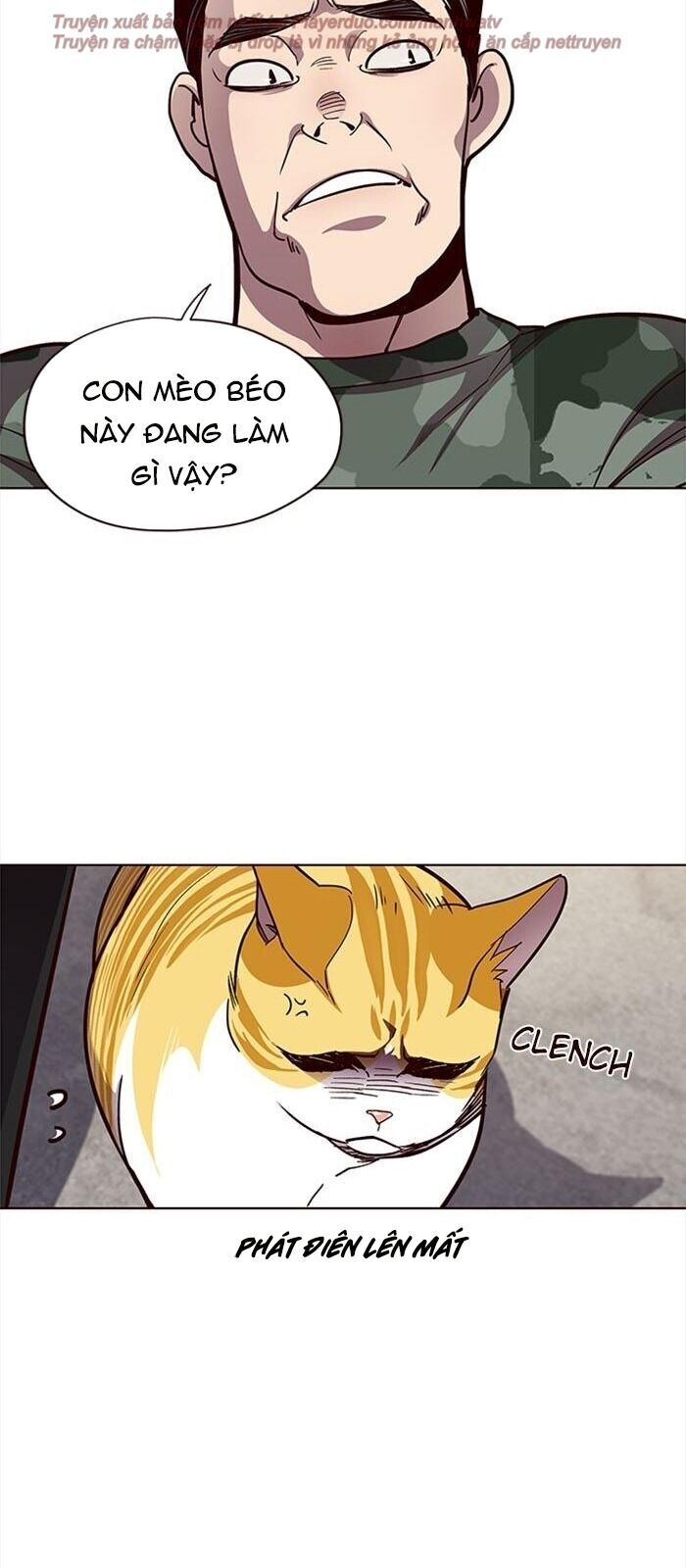 Hóa thân thành mèo chapter 36 - Upload bởi truyensieuhay.com