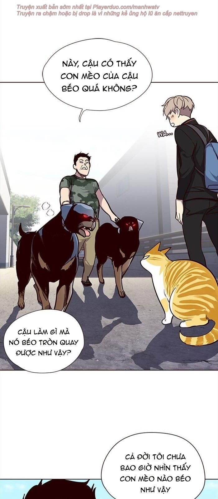 Hóa thân thành mèo chapter 36 - Upload bởi truyensieuhay.com