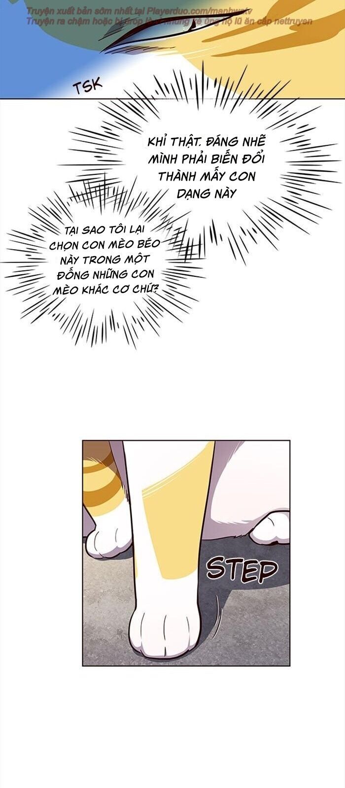 Hóa thân thành mèo chapter 36 - Upload bởi truyensieuhay.com