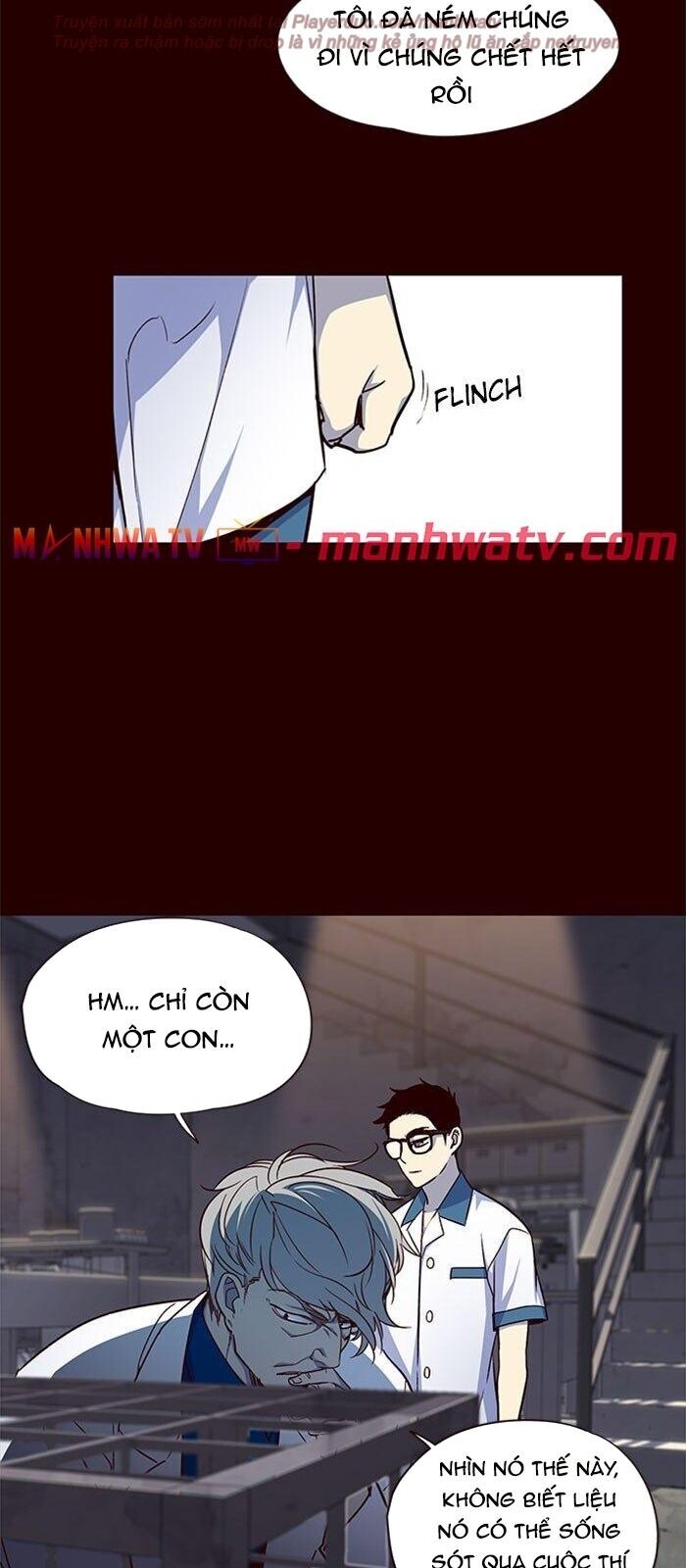 Hóa thân thành mèo chapter 36 - Upload bởi truyensieuhay.com