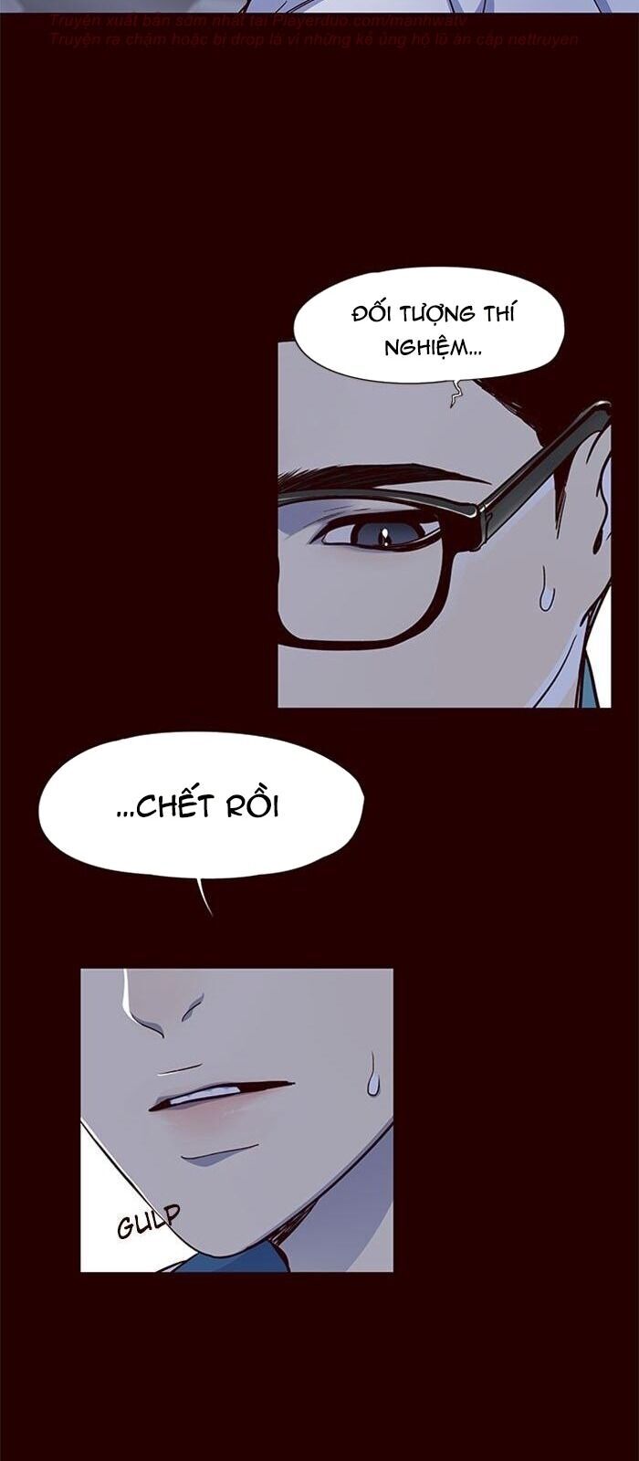 Hóa thân thành mèo chapter 36 - Upload bởi truyensieuhay.com