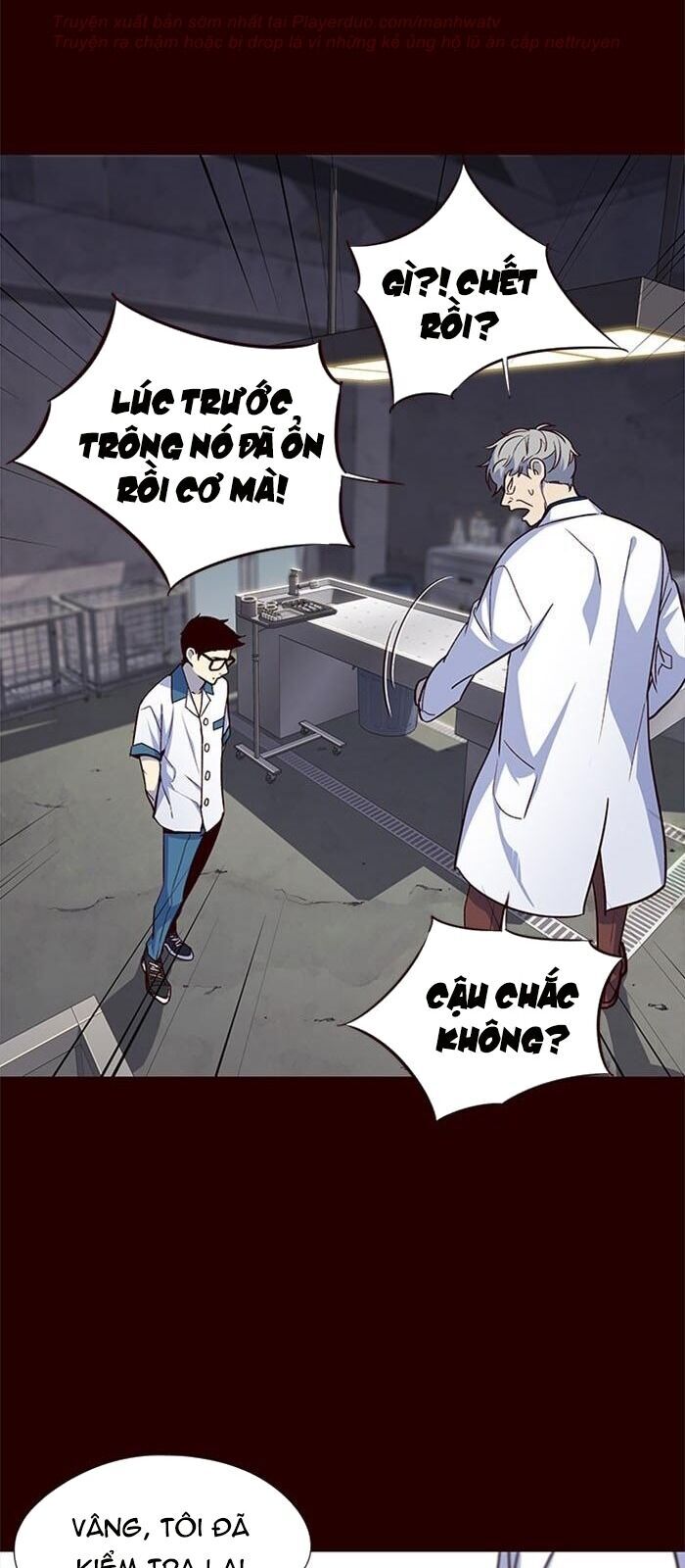 Hóa thân thành mèo chapter 36 - Upload bởi truyensieuhay.com