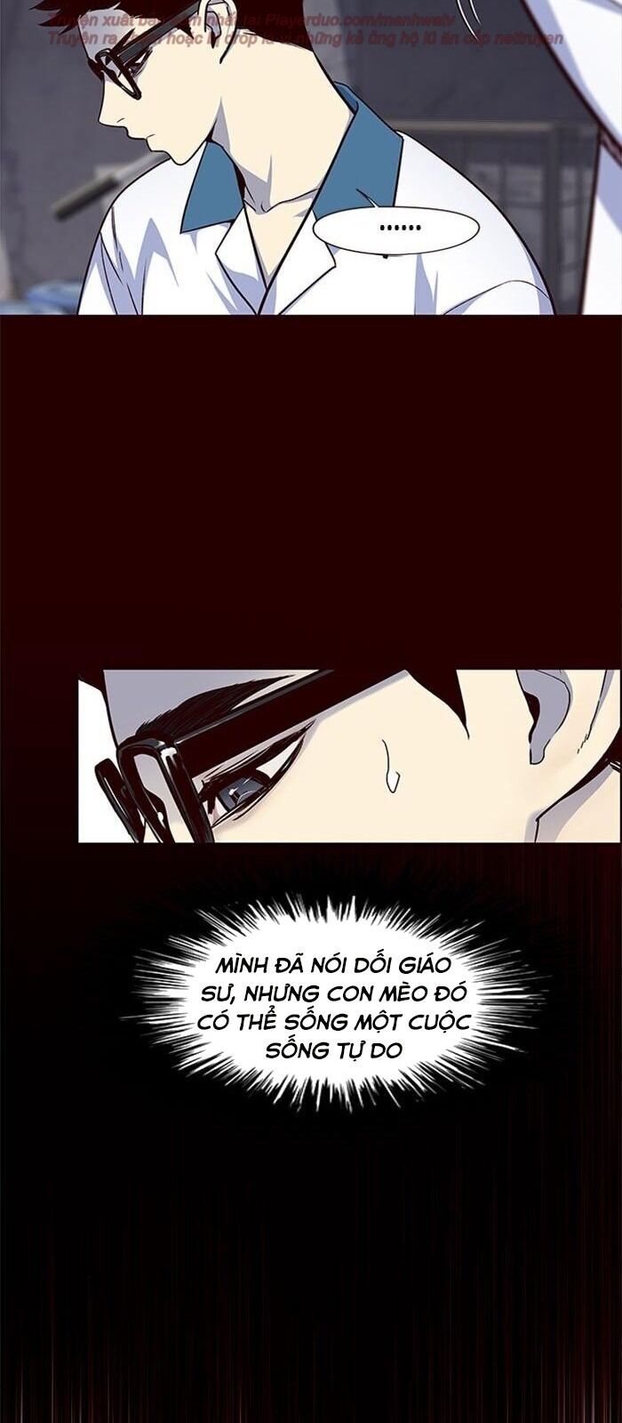Hóa thân thành mèo chapter 36 - Upload bởi truyensieuhay.com
