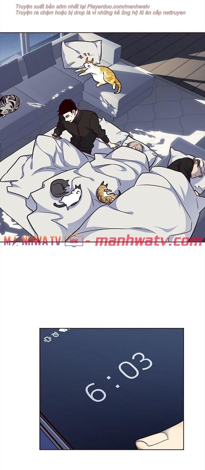 Hóa thân thành mèo chapter 36 - Upload bởi truyensieuhay.com