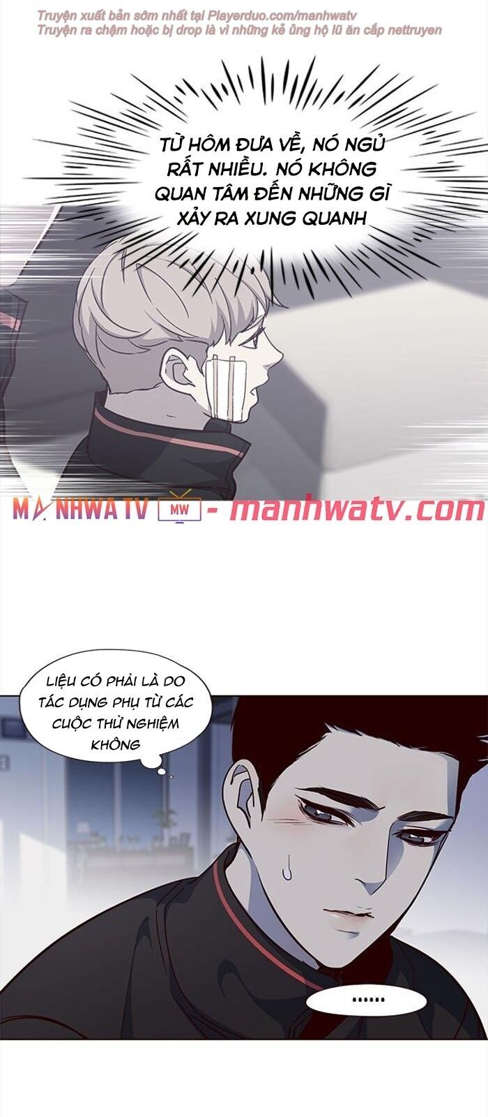 Hóa thân thành mèo chapter 36 - Upload bởi truyensieuhay.com