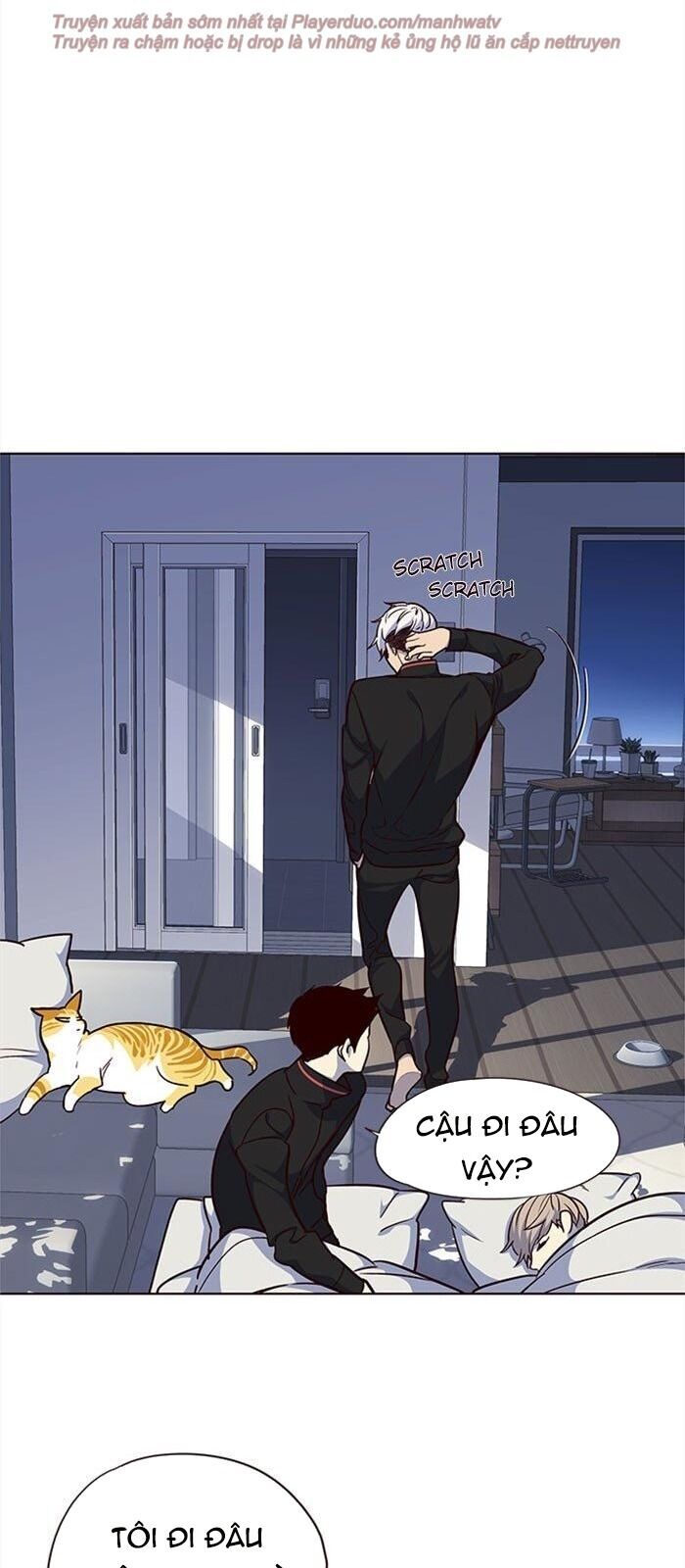 Hóa thân thành mèo chapter 36 - Upload bởi truyensieuhay.com