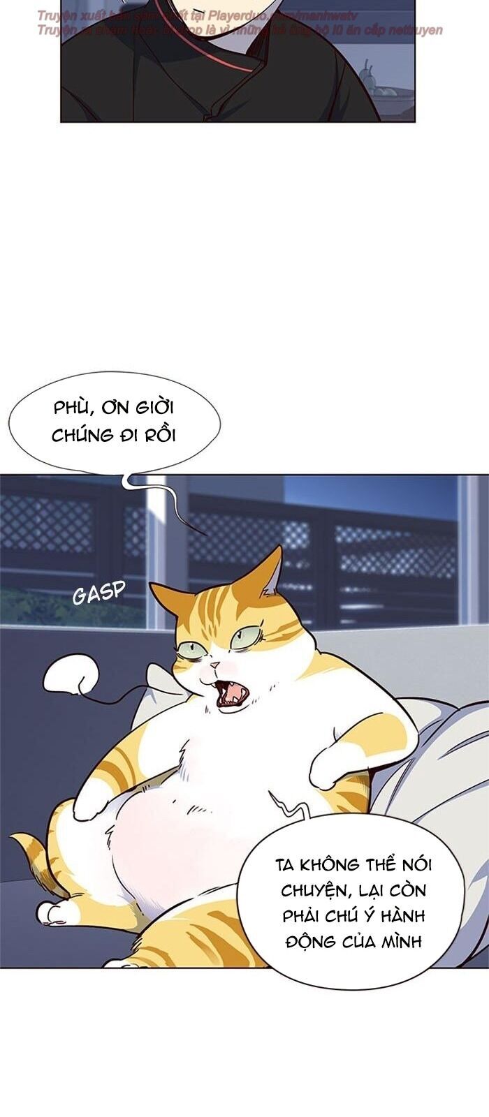 Hóa thân thành mèo chapter 36 - Upload bởi truyensieuhay.com