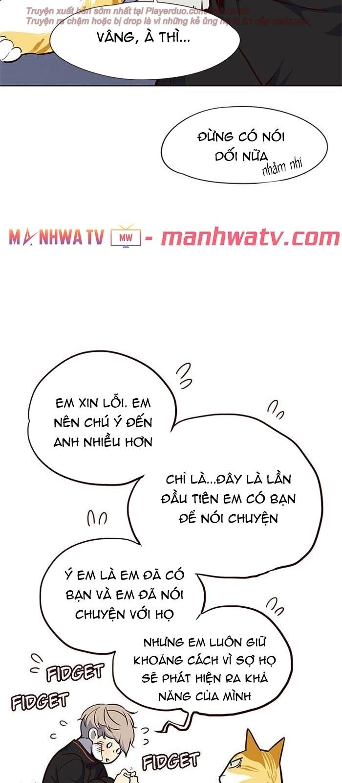 Hóa thân thành mèo chapter 36 - Upload bởi truyensieuhay.com
