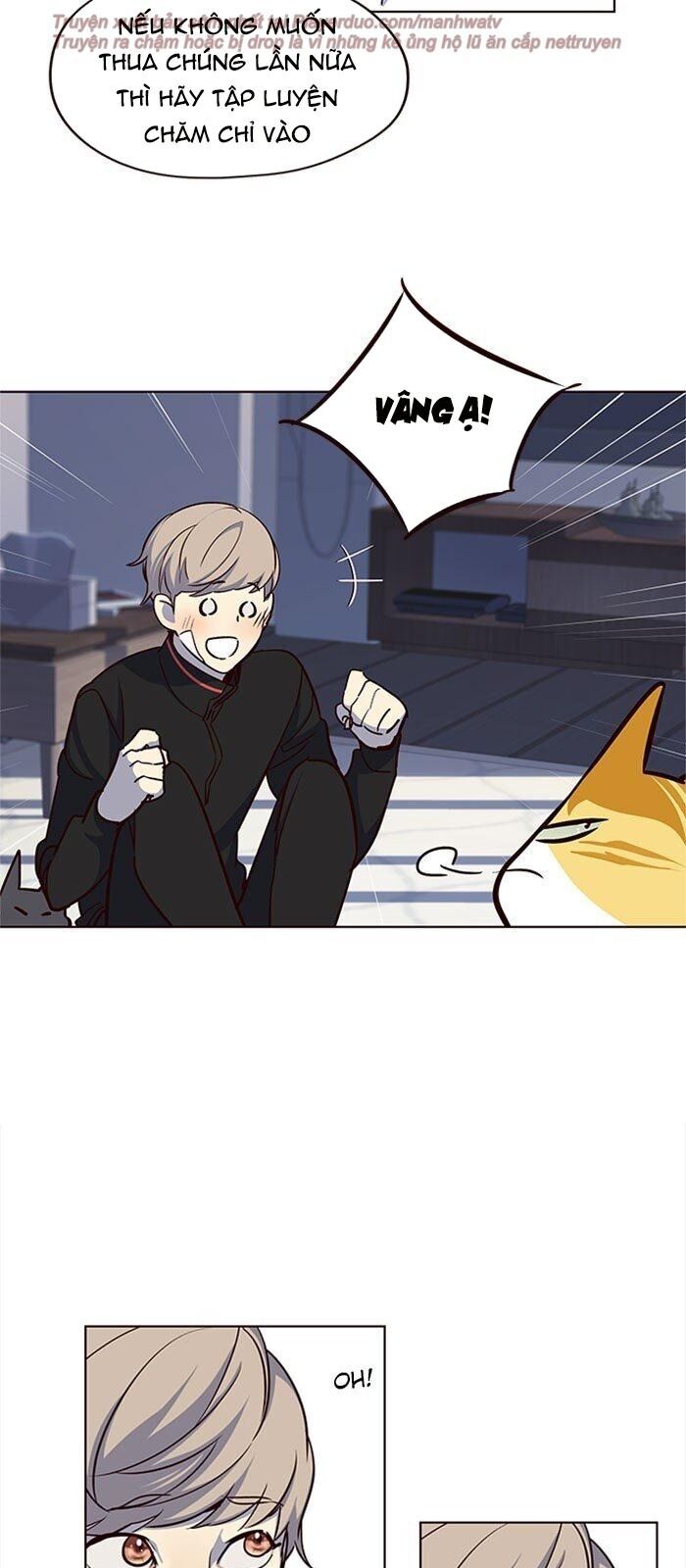 Hóa thân thành mèo chapter 36 - Upload bởi truyensieuhay.com