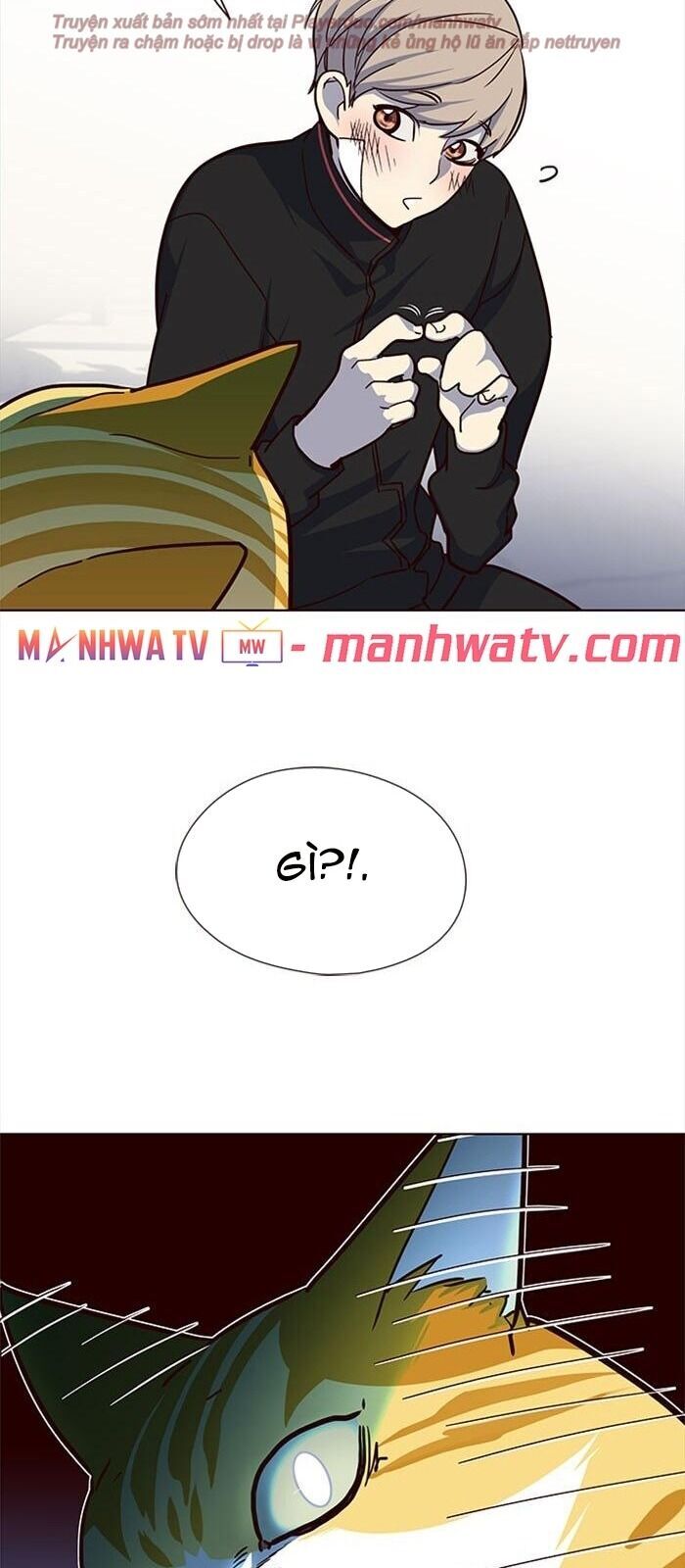 Hóa thân thành mèo chapter 36 - Upload bởi truyensieuhay.com