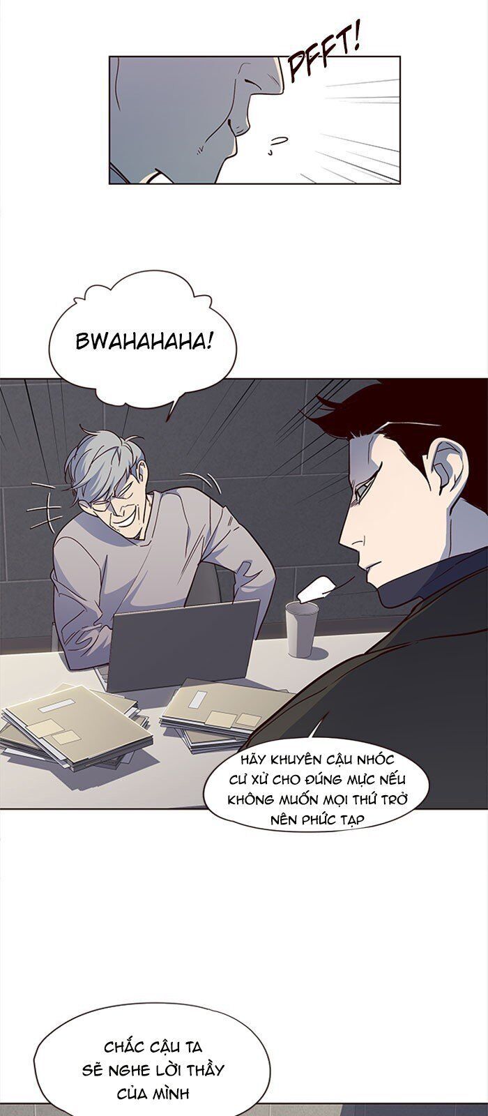 Hóa thân thành mèo chapter 37 - Upload bởi truyensieuhay.com