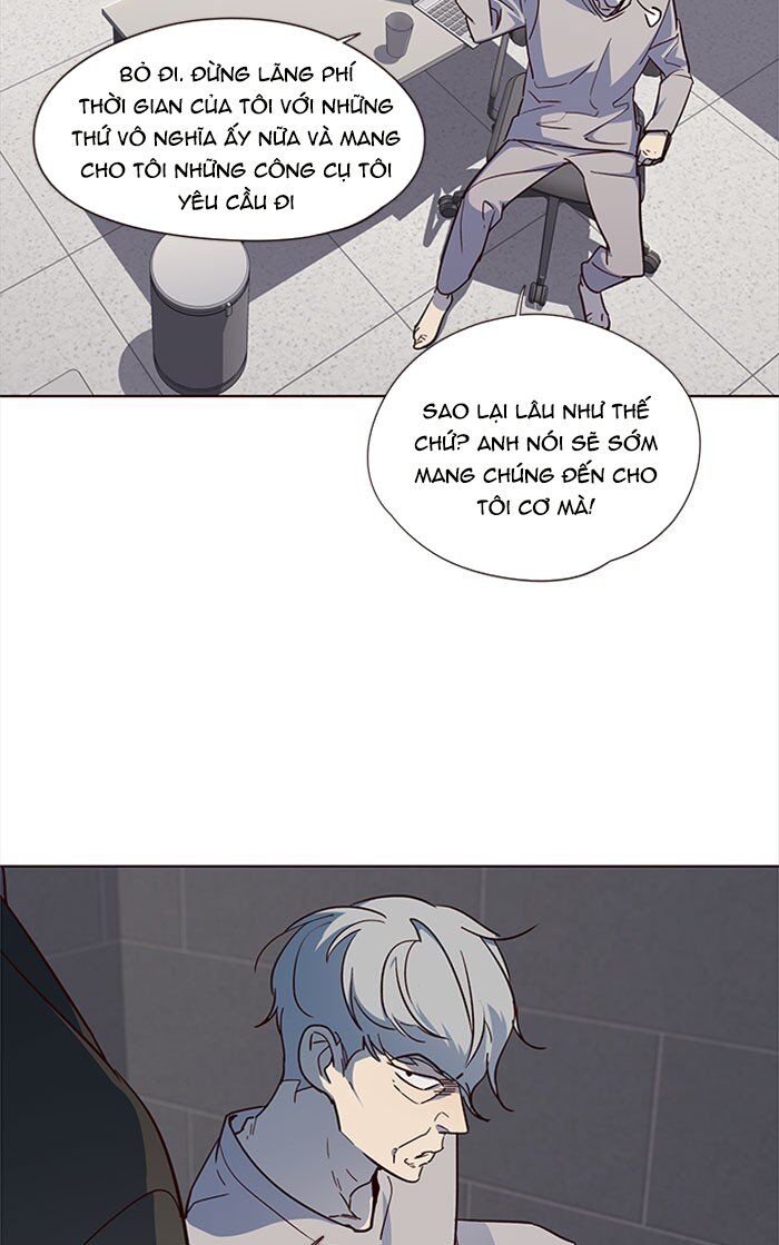 Hóa thân thành mèo chapter 37 - Upload bởi truyensieuhay.com