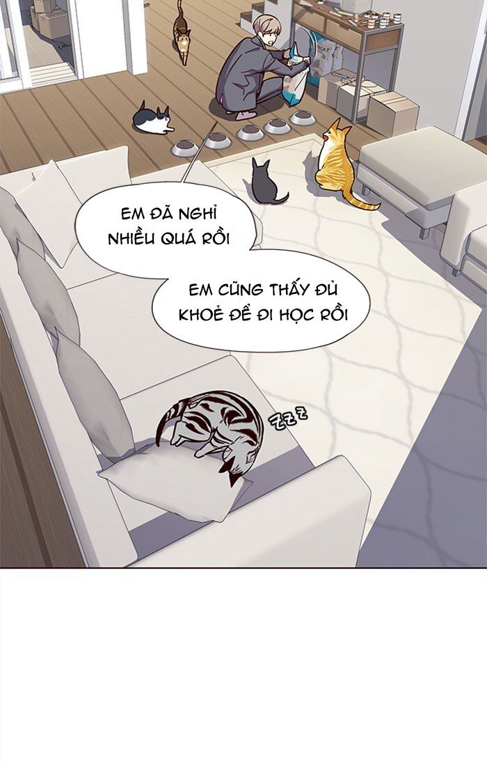 Hóa thân thành mèo chapter 37 - Upload bởi truyensieuhay.com
