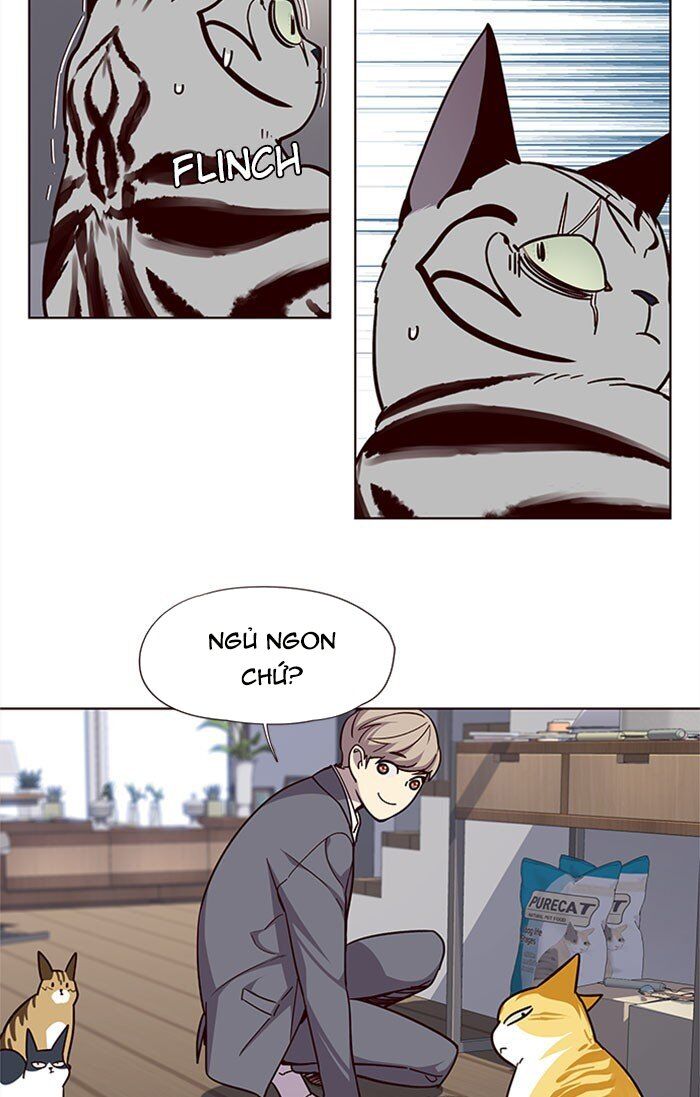 Hóa thân thành mèo chapter 37 - Upload bởi truyensieuhay.com