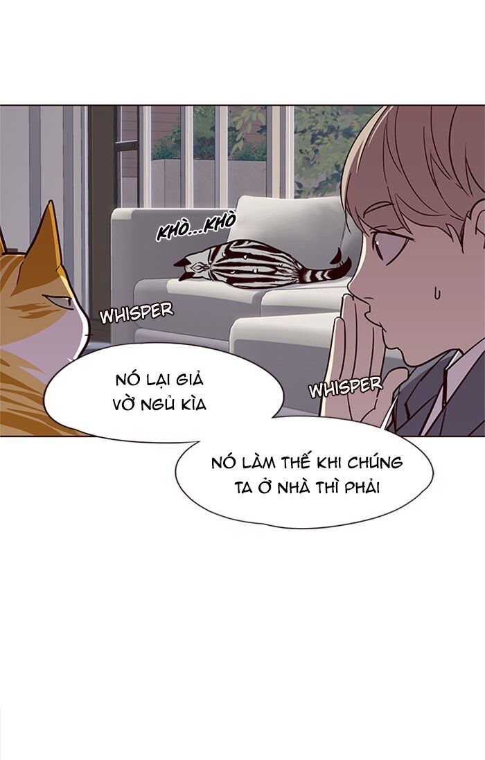 Hóa thân thành mèo chapter 37 - Upload bởi truyensieuhay.com