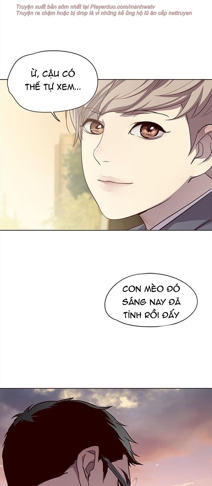 Hóa thân thành mèo chapter 38 - Upload bởi truyensieuhay.com