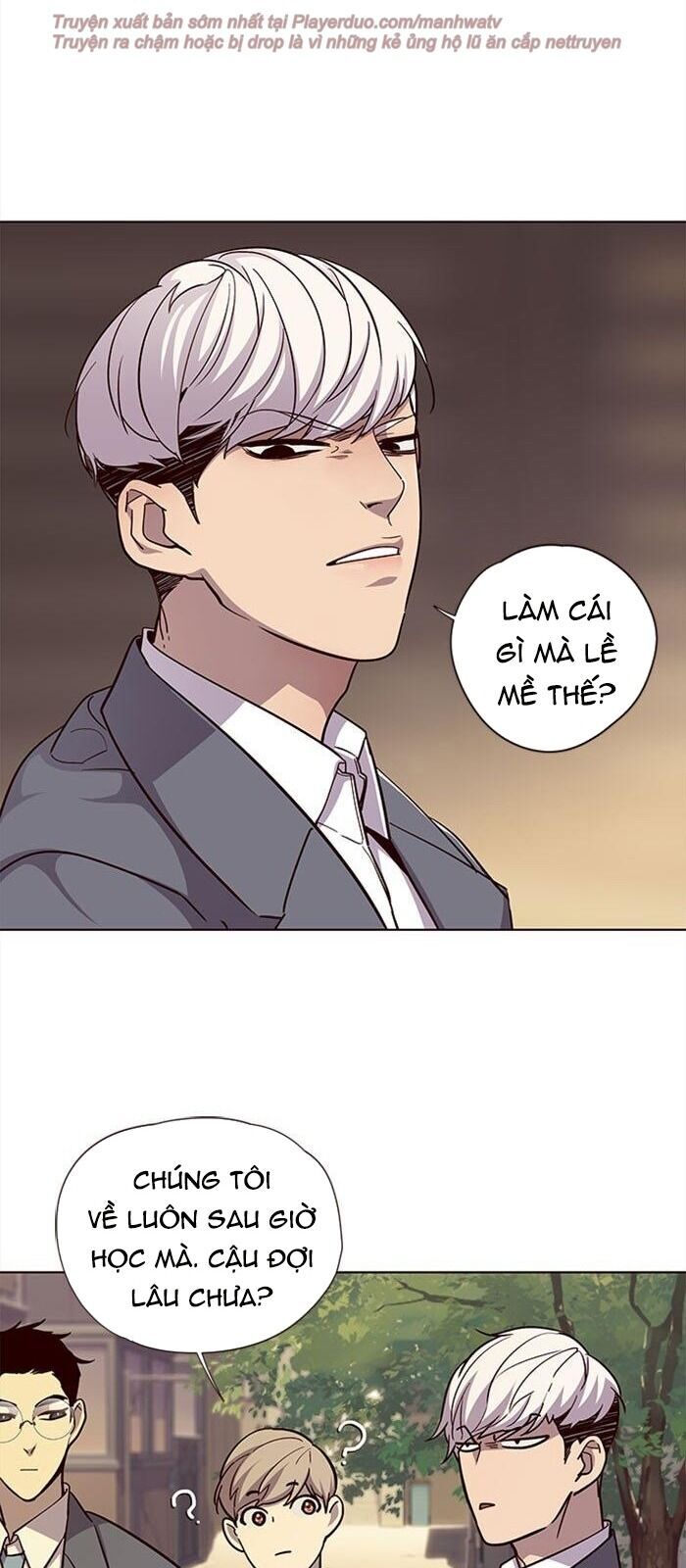Hóa thân thành mèo chapter 38 - Upload bởi truyensieuhay.com