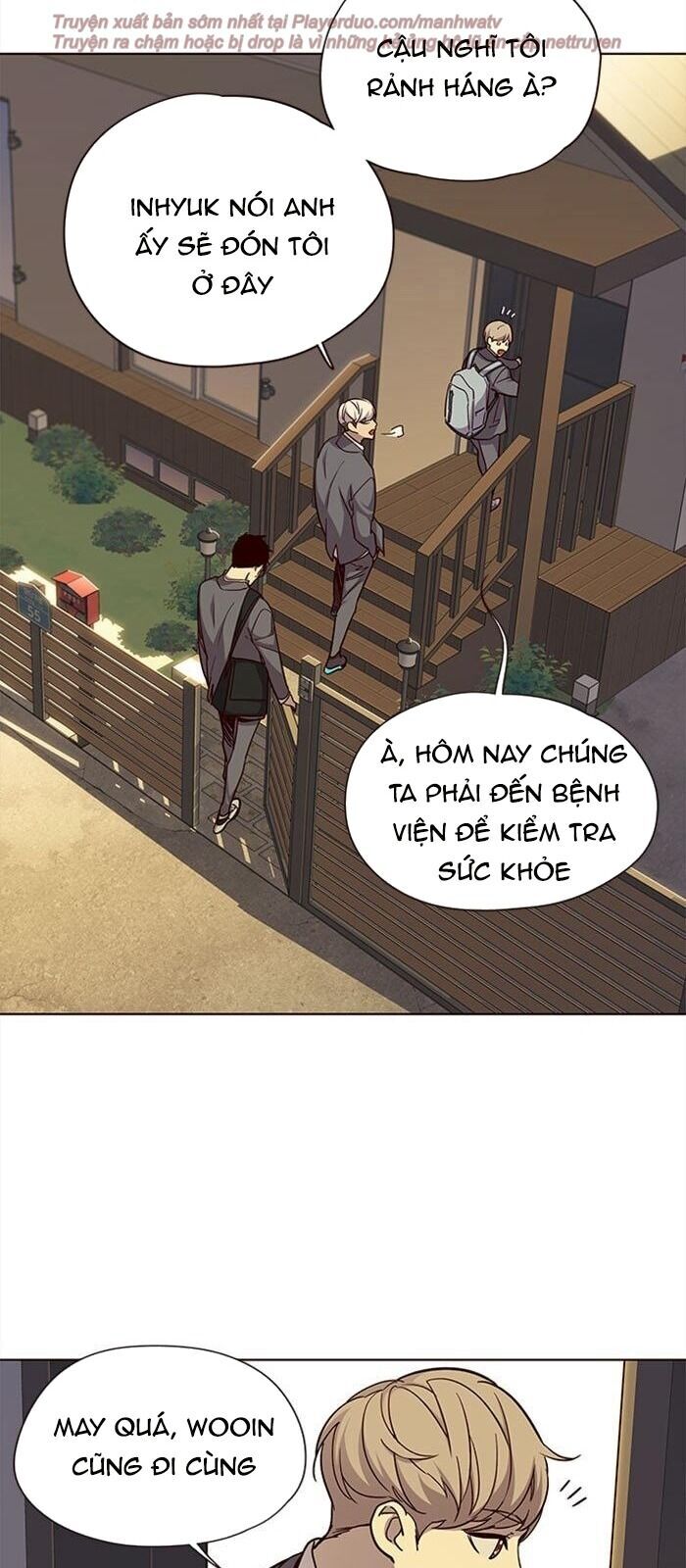 Hóa thân thành mèo chapter 38 - Upload bởi truyensieuhay.com