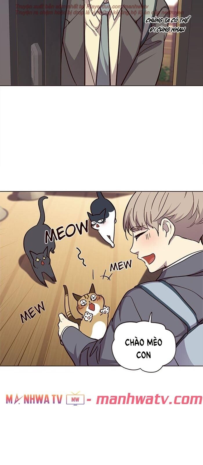 Hóa thân thành mèo chapter 38 - Upload bởi truyensieuhay.com