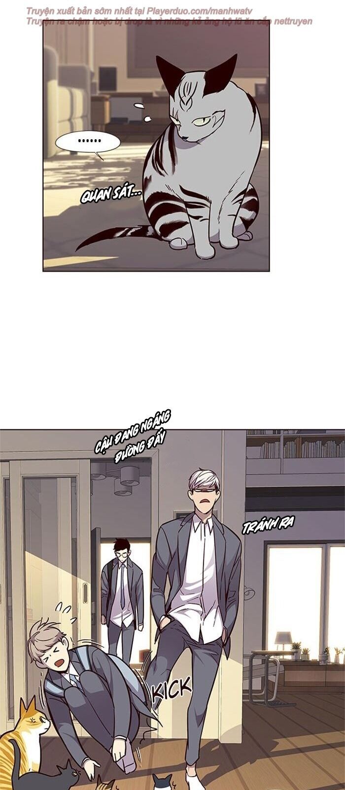 Hóa thân thành mèo chapter 38 - Upload bởi truyensieuhay.com