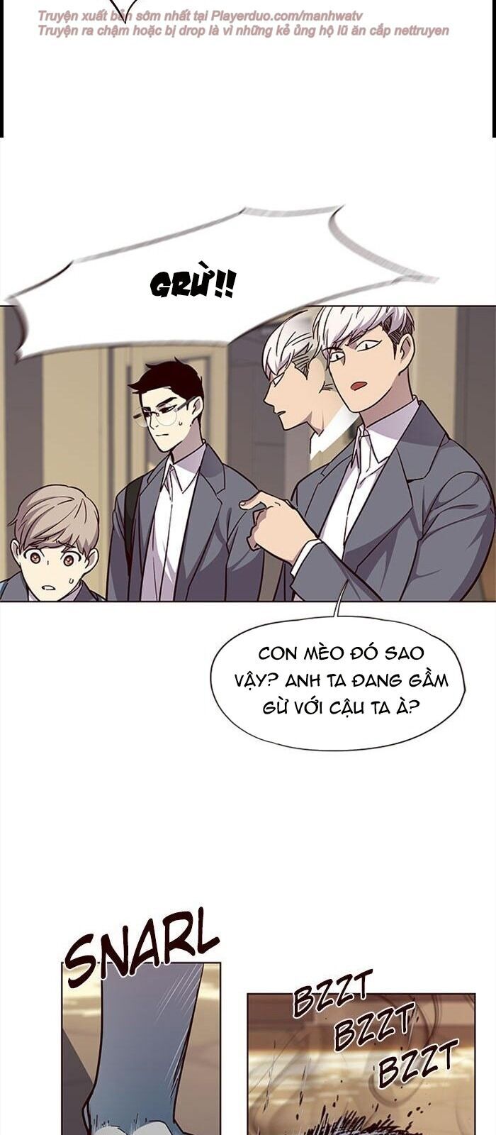 Hóa thân thành mèo chapter 38 - Upload bởi truyensieuhay.com