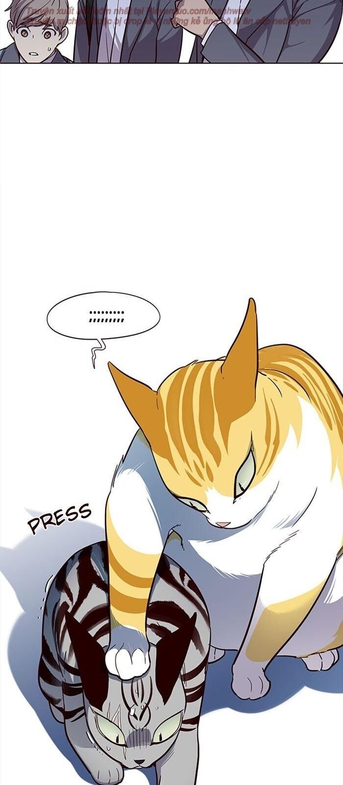 Hóa thân thành mèo chapter 38 - Upload bởi truyensieuhay.com