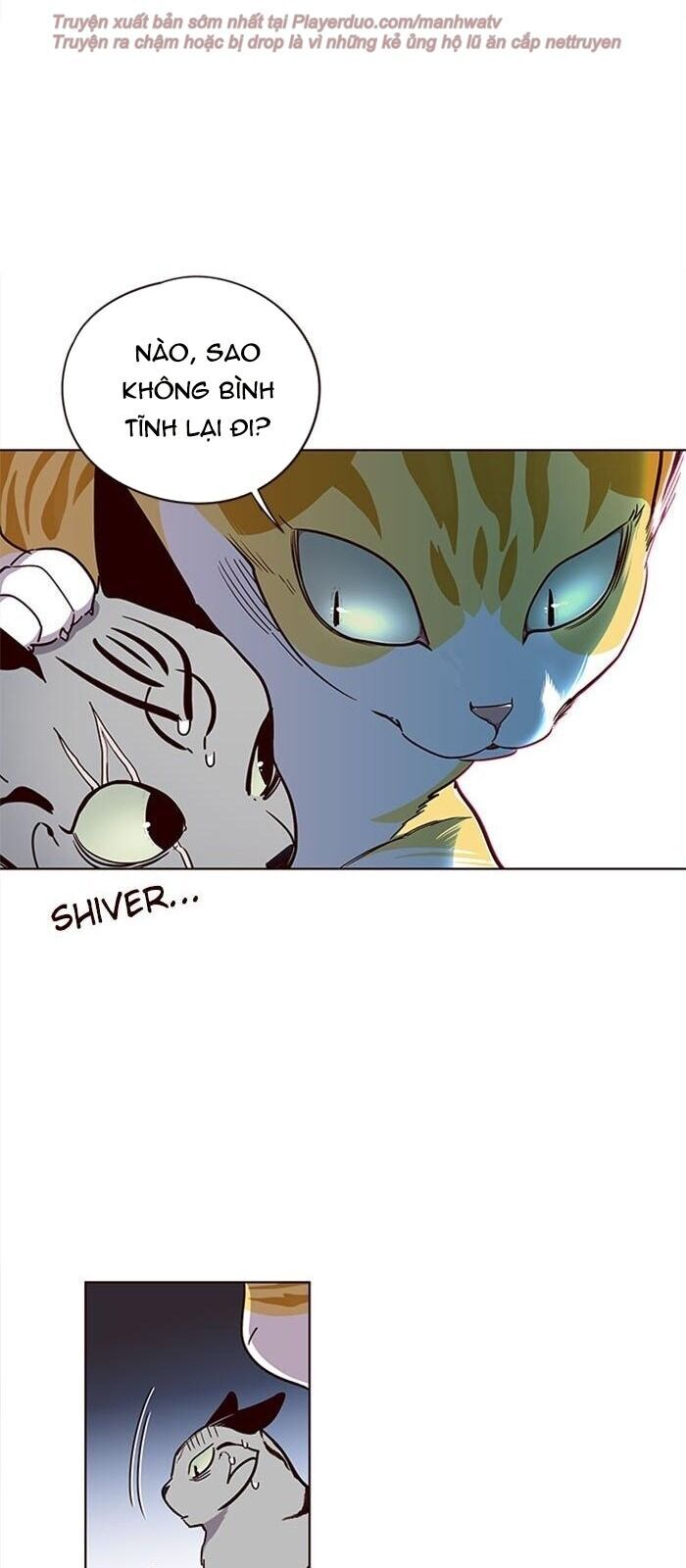 Hóa thân thành mèo chapter 38 - Upload bởi truyensieuhay.com