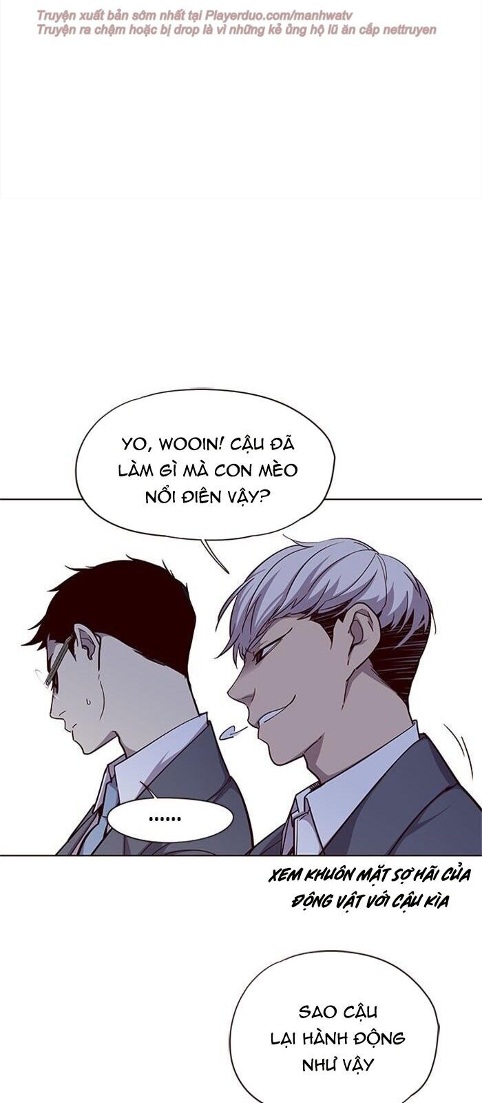 Hóa thân thành mèo chapter 38 - Upload bởi truyensieuhay.com