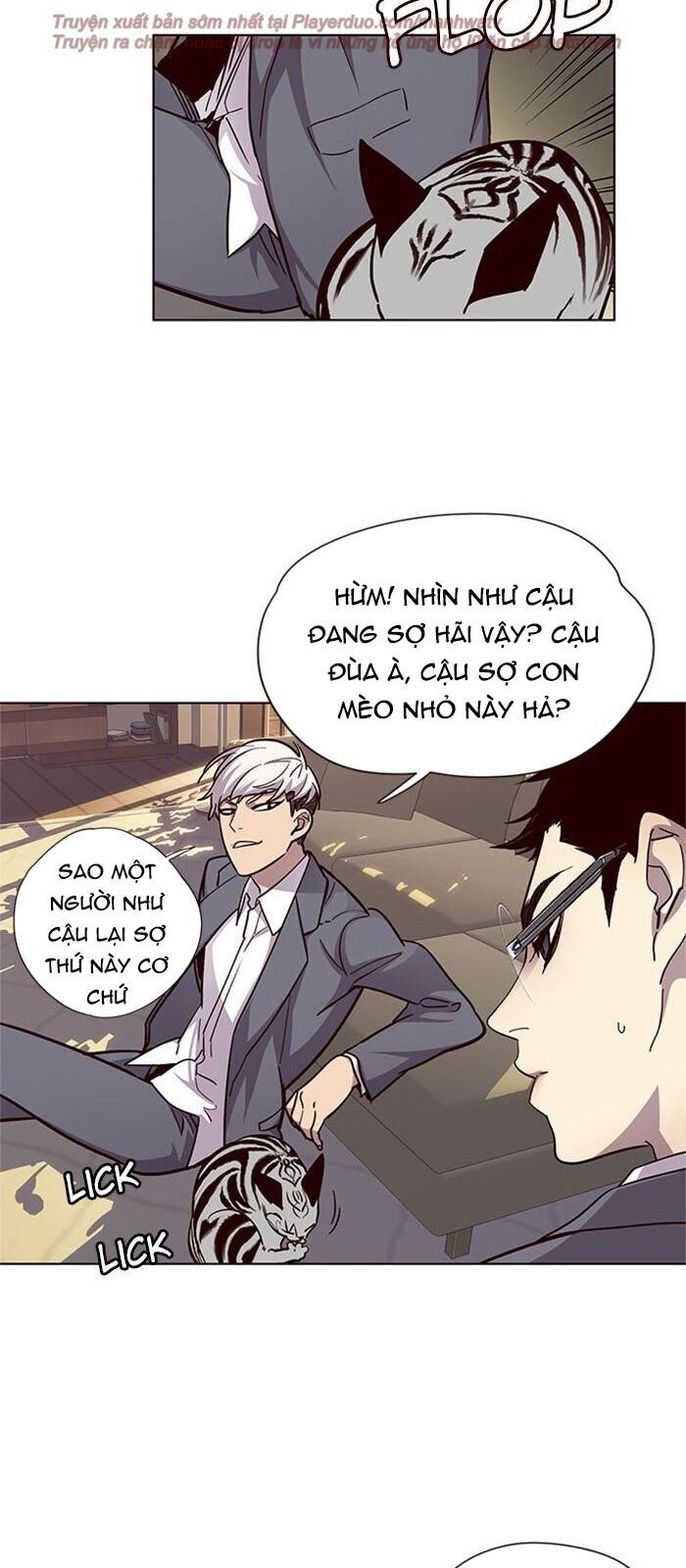 Hóa thân thành mèo chapter 38 - Upload bởi truyensieuhay.com
