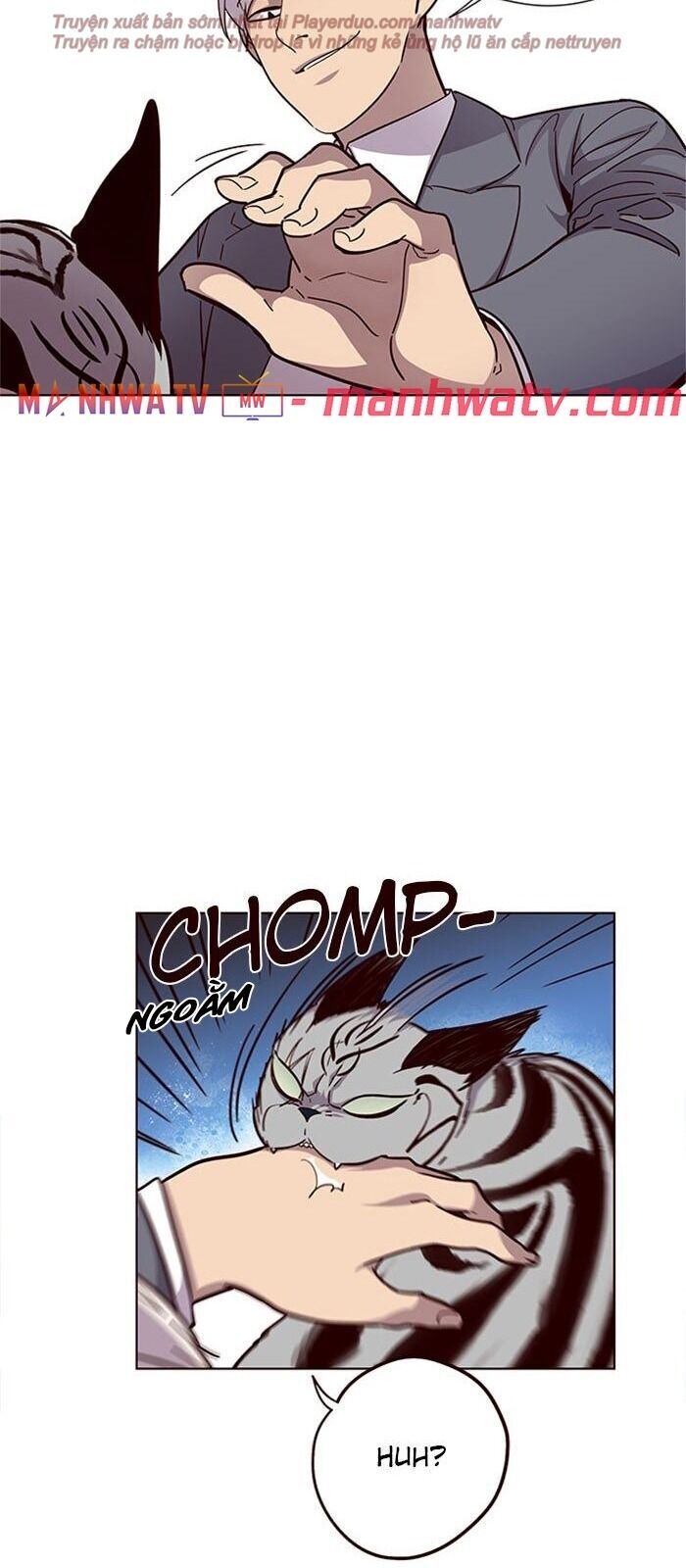 Hóa thân thành mèo chapter 38 - Upload bởi truyensieuhay.com