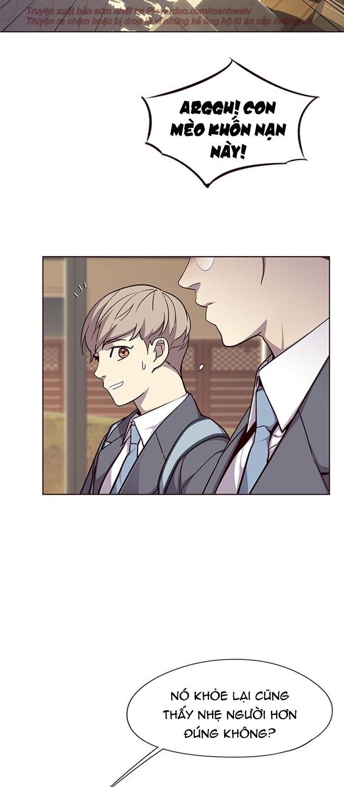 Hóa thân thành mèo chapter 38 - Upload bởi truyensieuhay.com