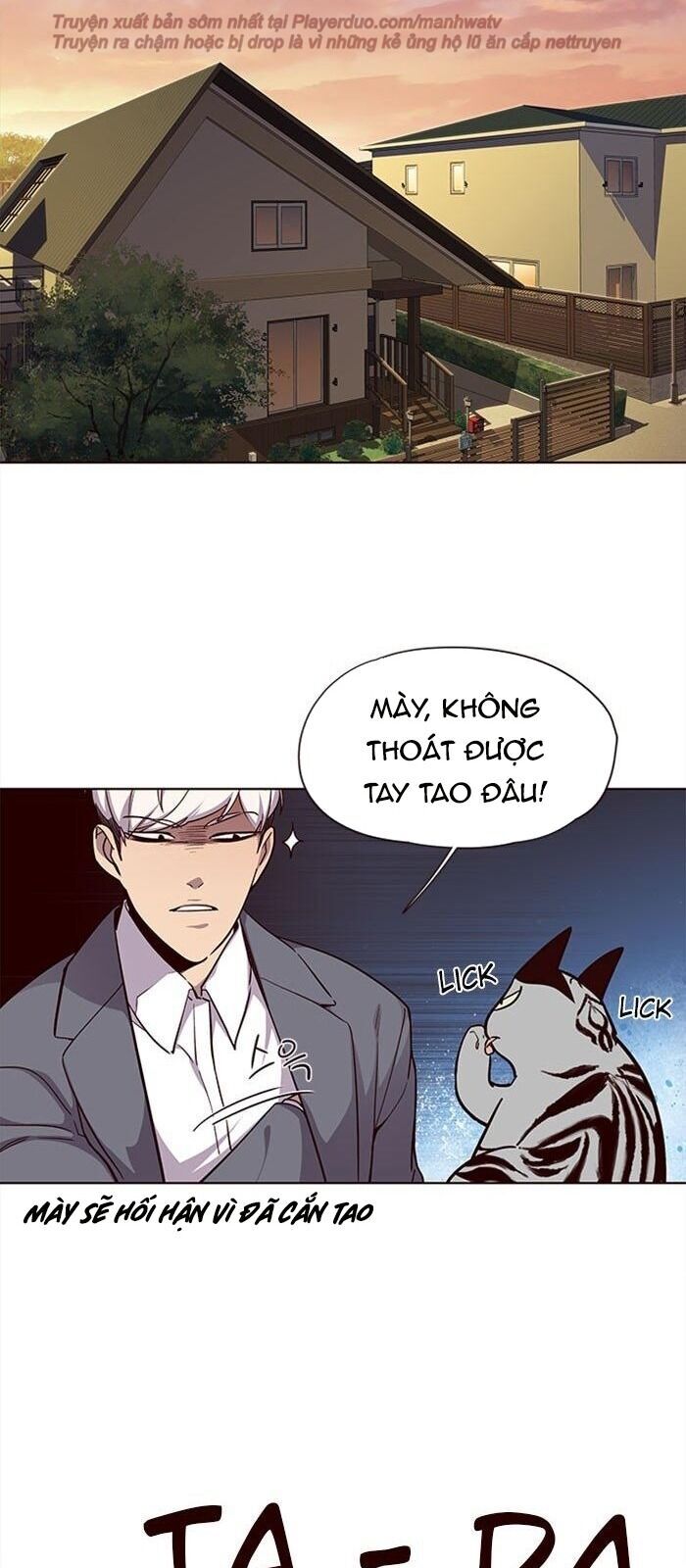 Hóa thân thành mèo chapter 38 - Upload bởi truyensieuhay.com