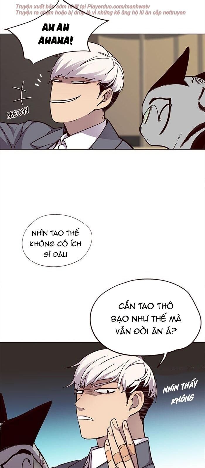 Hóa thân thành mèo chapter 38 - Upload bởi truyensieuhay.com