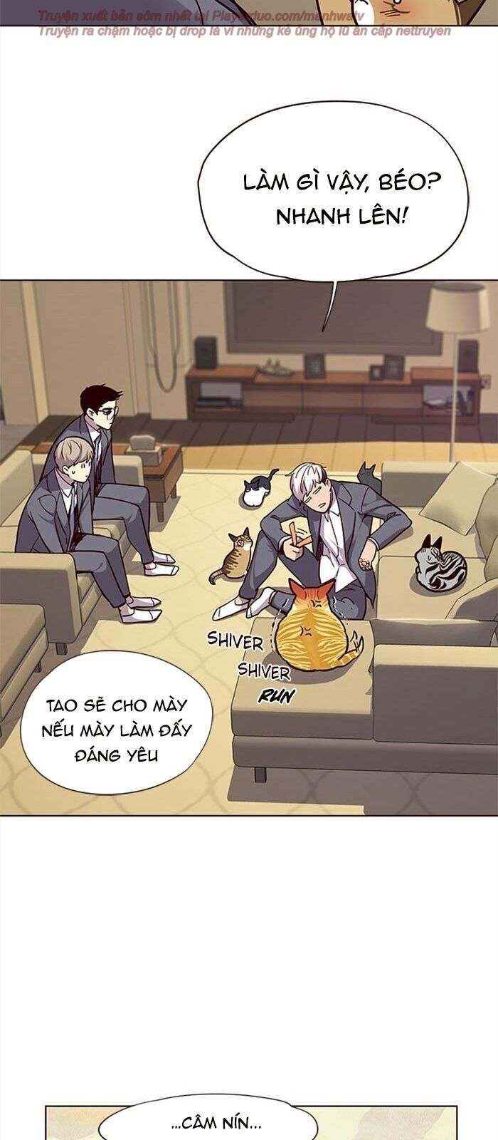 Hóa thân thành mèo chapter 38 - Upload bởi truyensieuhay.com