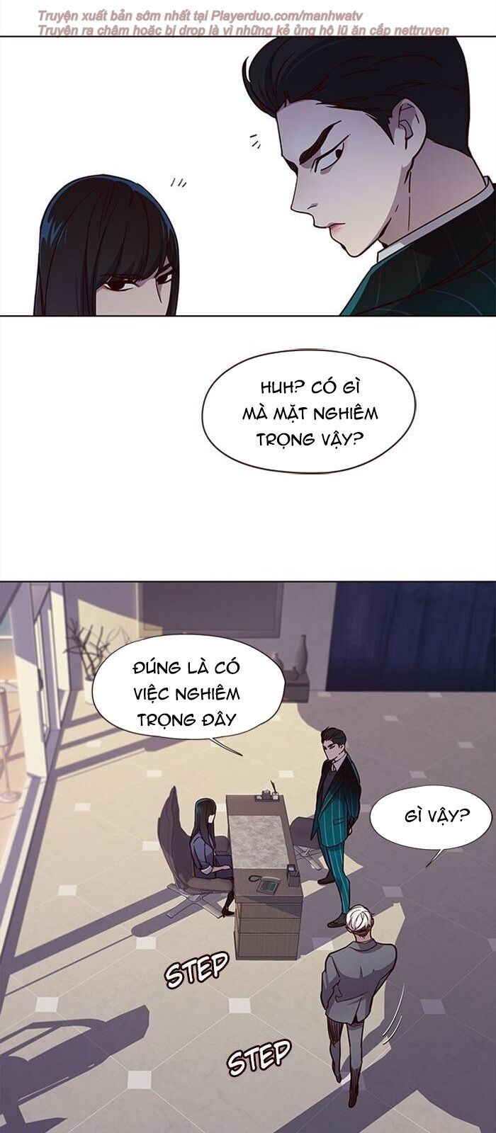 Hóa thân thành mèo chapter 38 - Upload bởi truyensieuhay.com