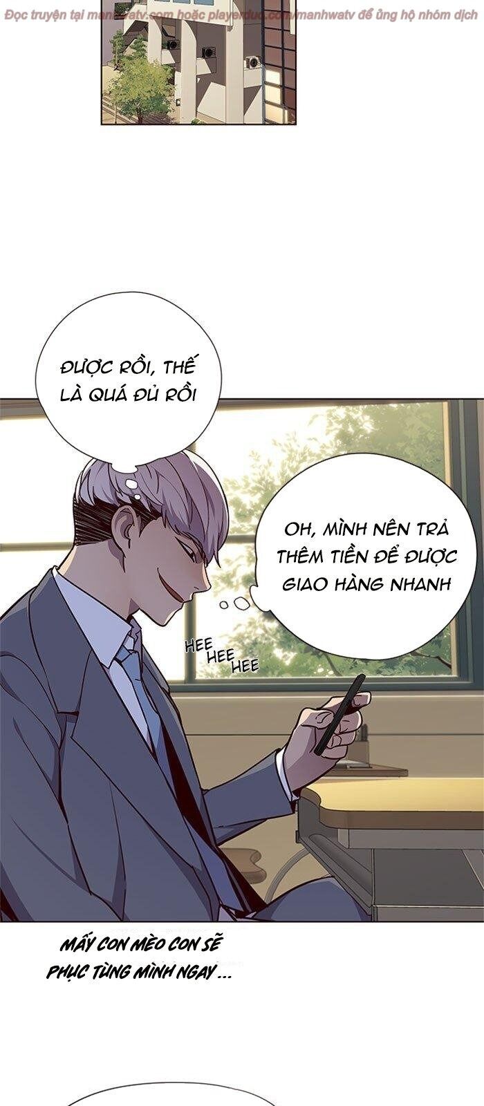 Hóa thân thành mèo chapter 39 - Upload bởi truyensieuhay.com
