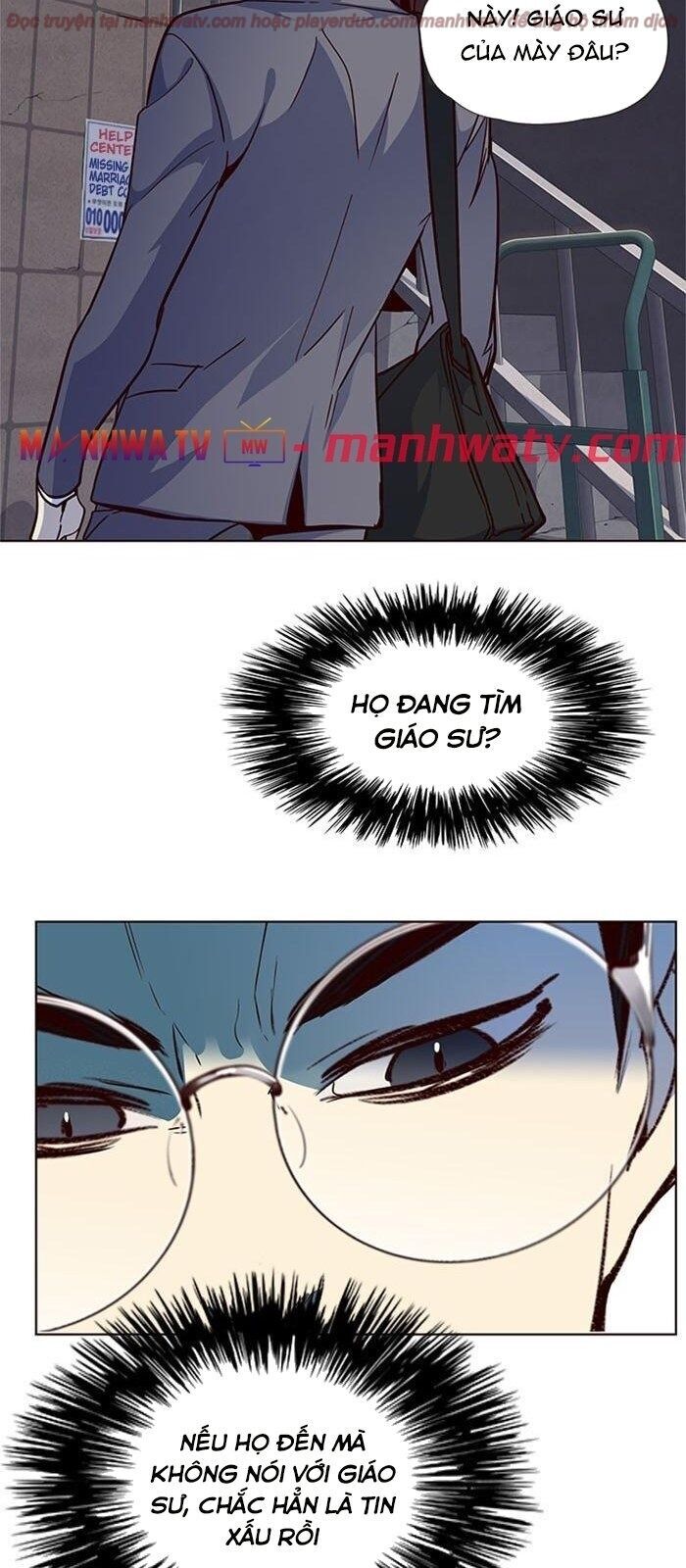 Hóa thân thành mèo chapter 39 - Upload bởi truyensieuhay.com
