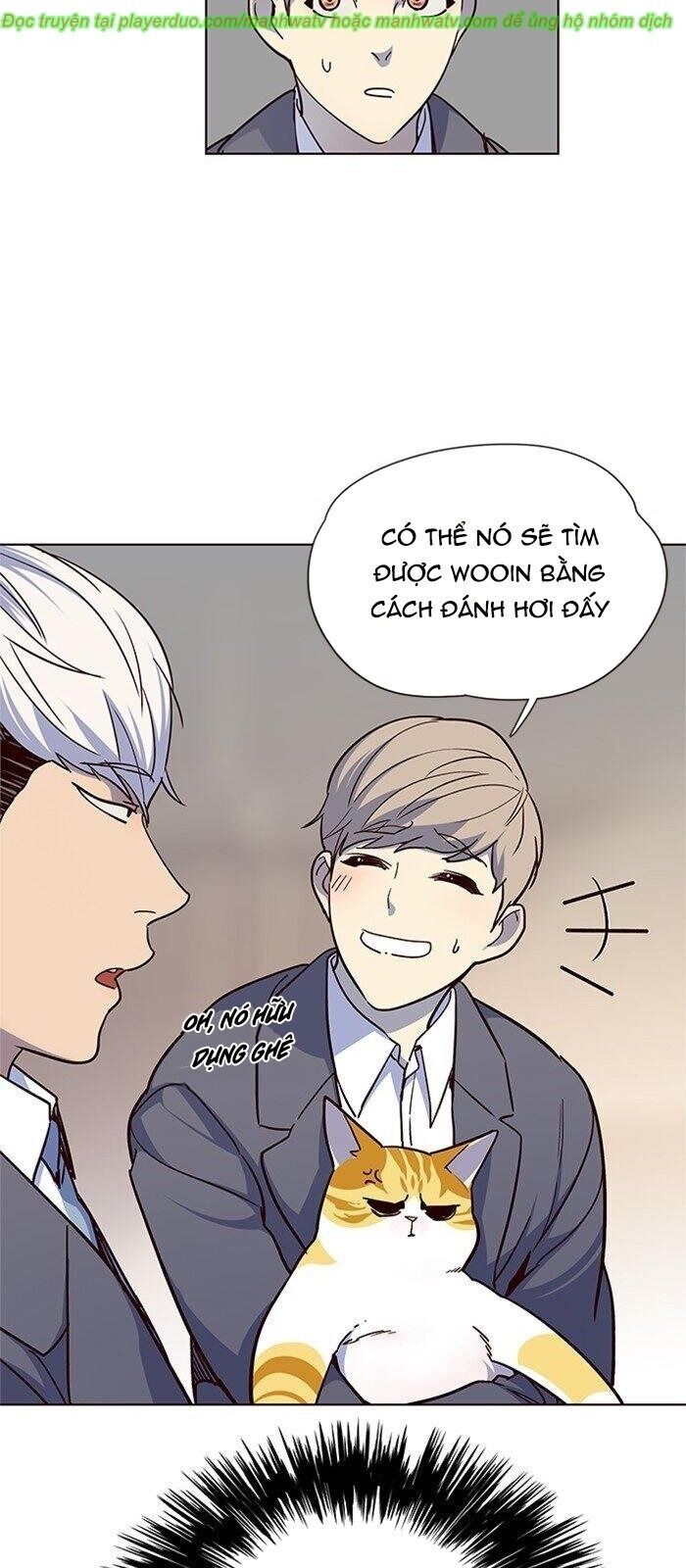 Hóa thân thành mèo chapter 40 - Upload bởi truyensieuhay.com