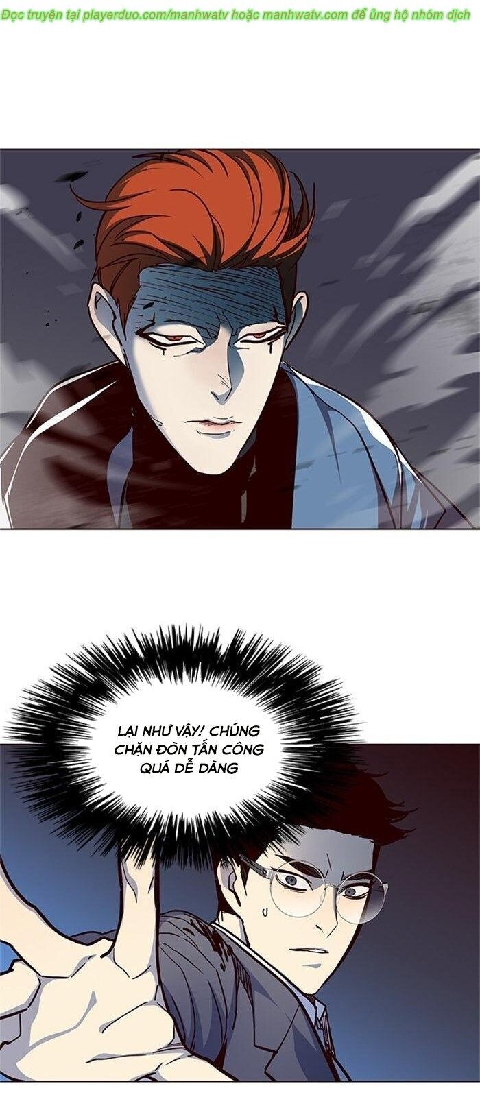 Hóa thân thành mèo chapter 40 - Upload bởi truyensieuhay.com