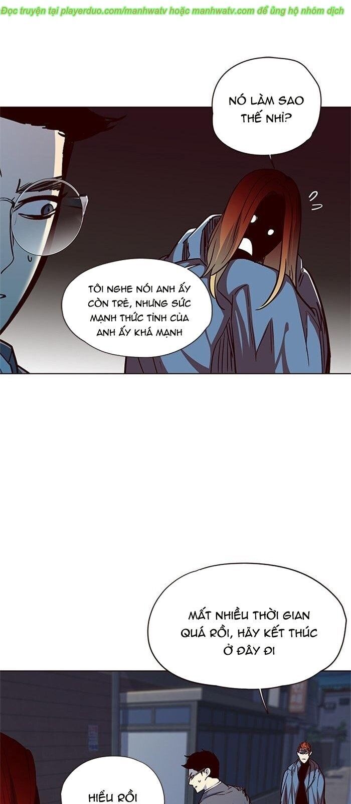 Hóa thân thành mèo chapter 40 - Upload bởi truyensieuhay.com