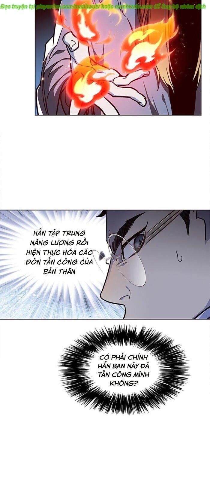 Hóa thân thành mèo chapter 40 - Upload bởi truyensieuhay.com